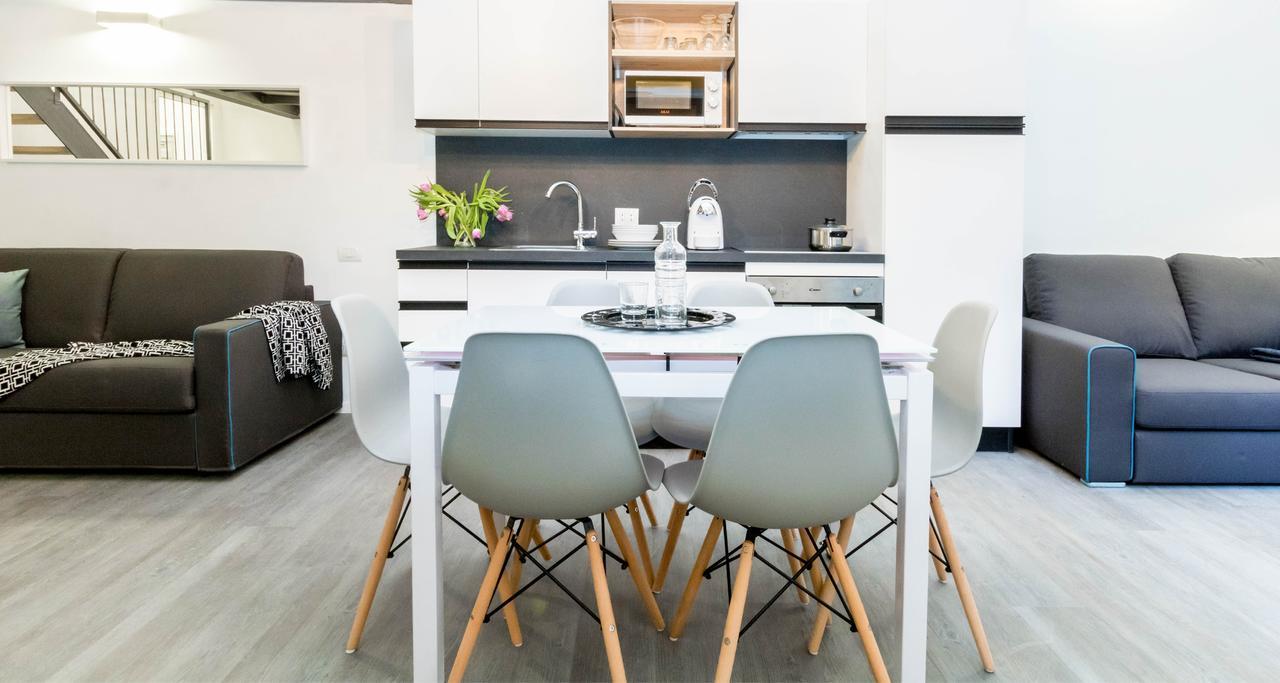 Apartamento Hintown Castaldi Lofts