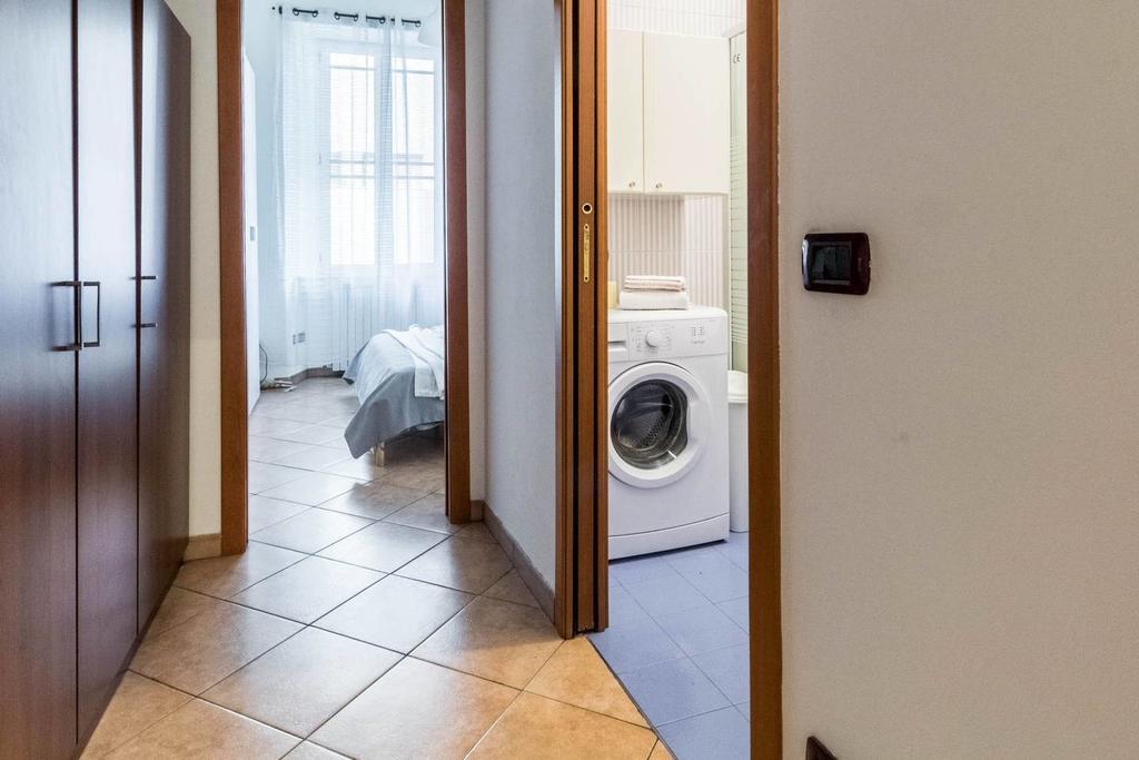 Apartment Hintown Spanish Walls Milan