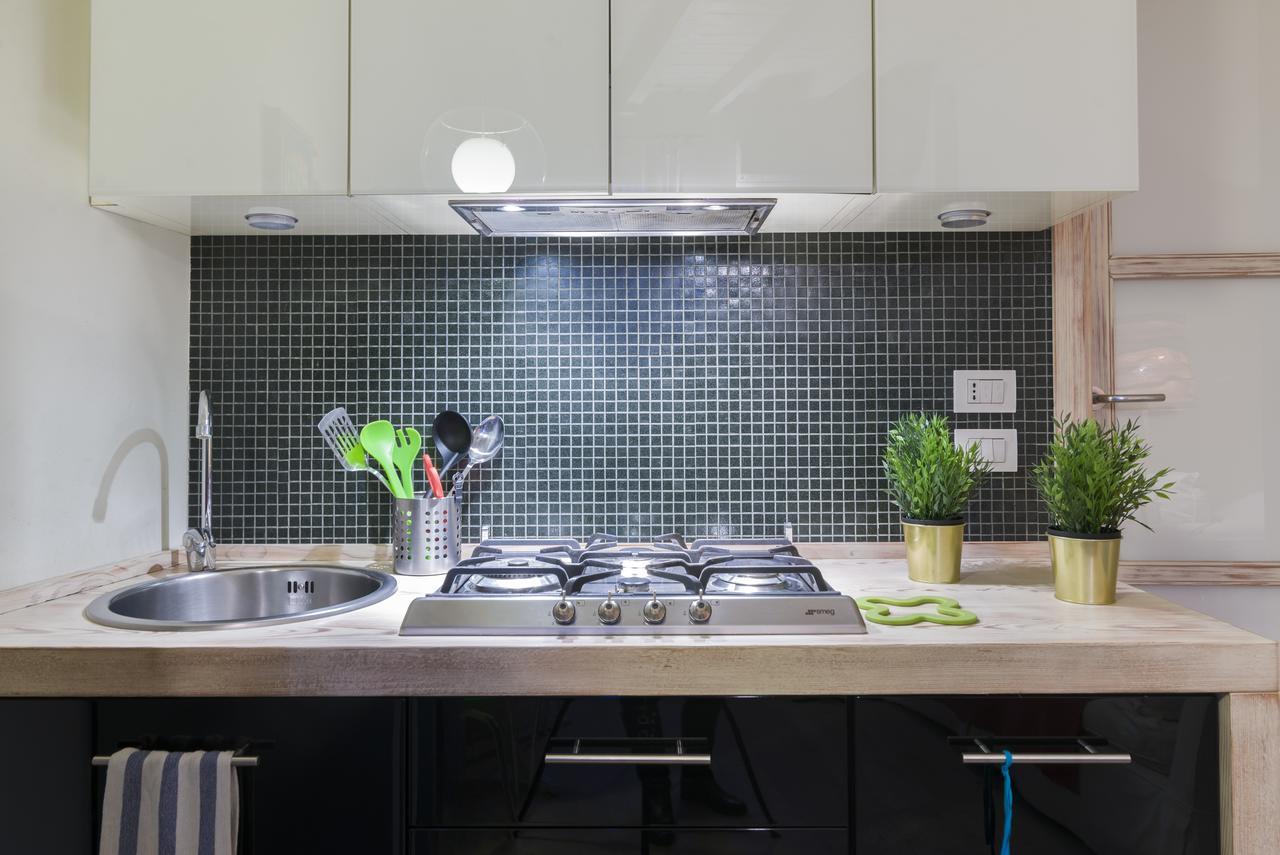 Gerusalemme & Corso Sempione Flat Apartment