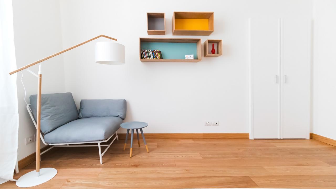 Apartment Italianway-ripamonti 36 Milan