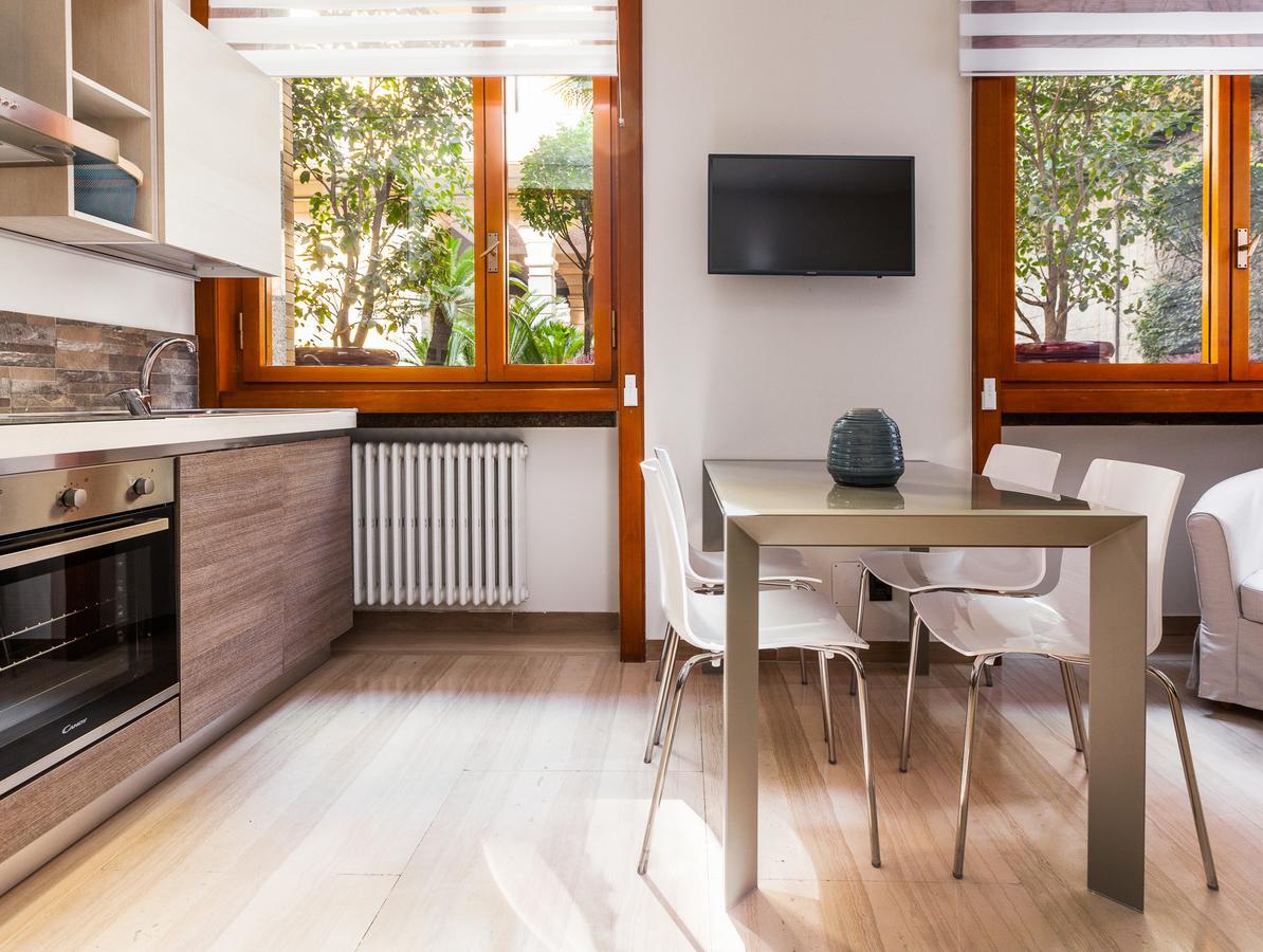 Easyhomes-boccaccio 19 * Milan