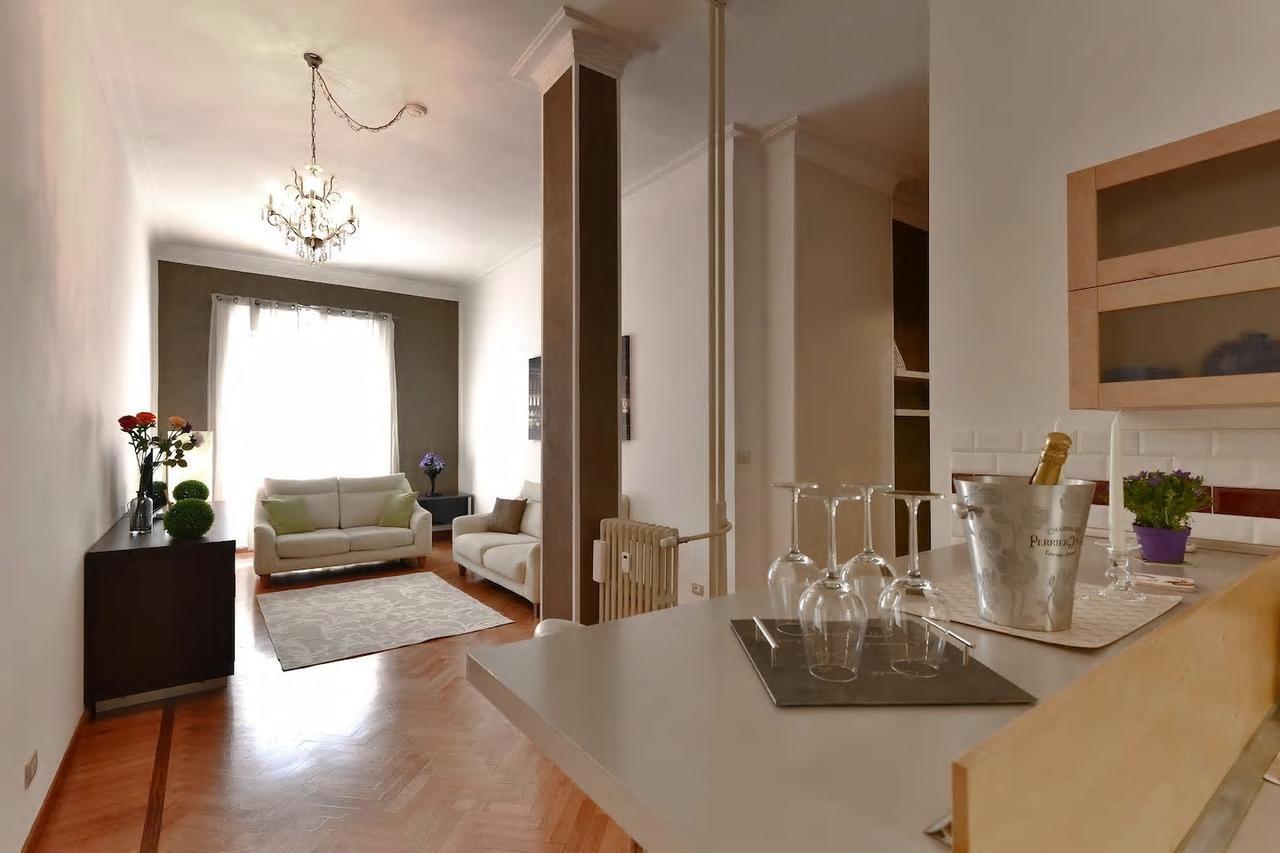 Apartment Meta Italy Da Silvia Milan