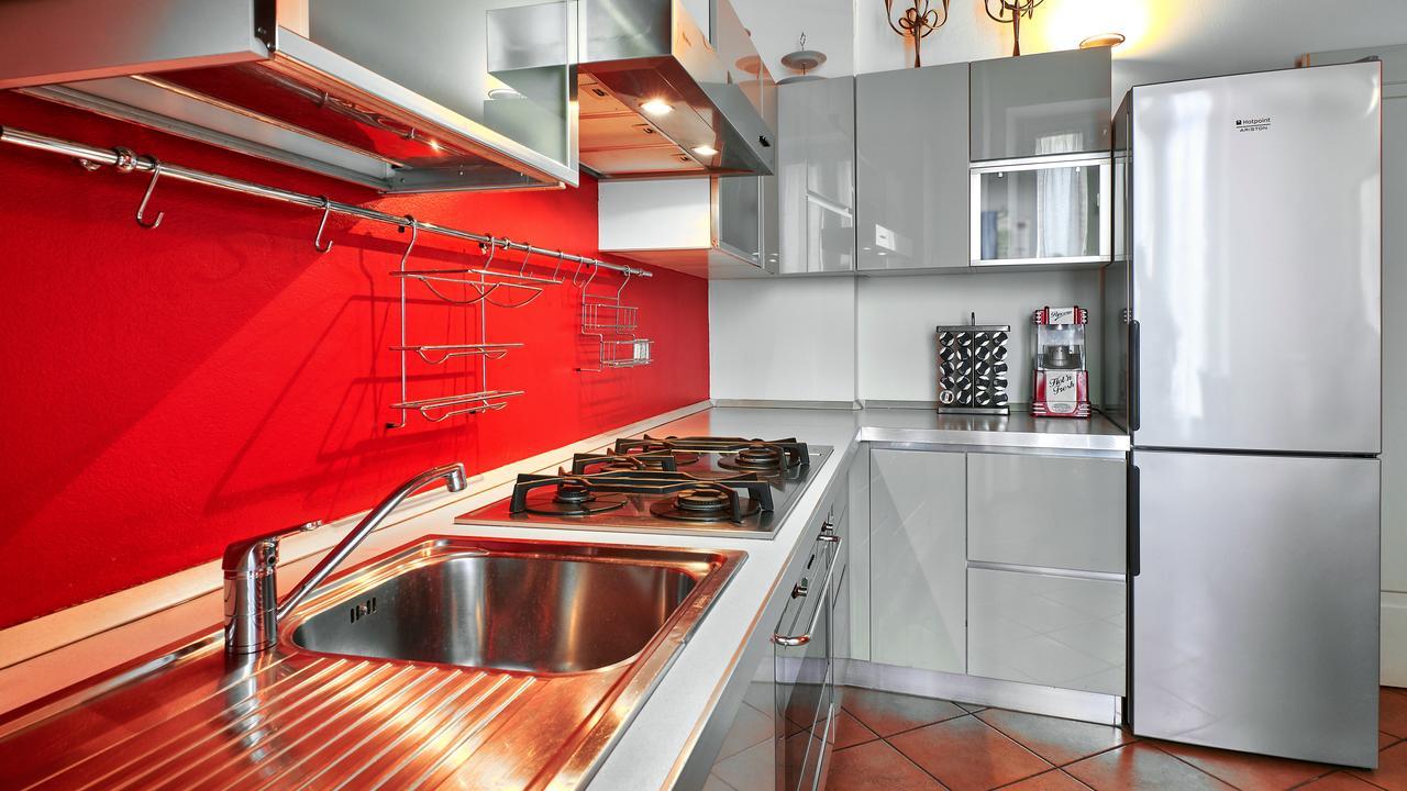 Brera Trilocale Apartment Milan