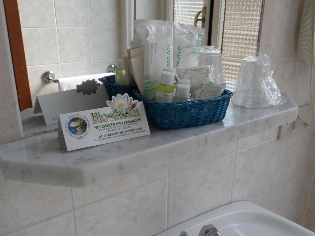 Eco-art De Albertis Hotel