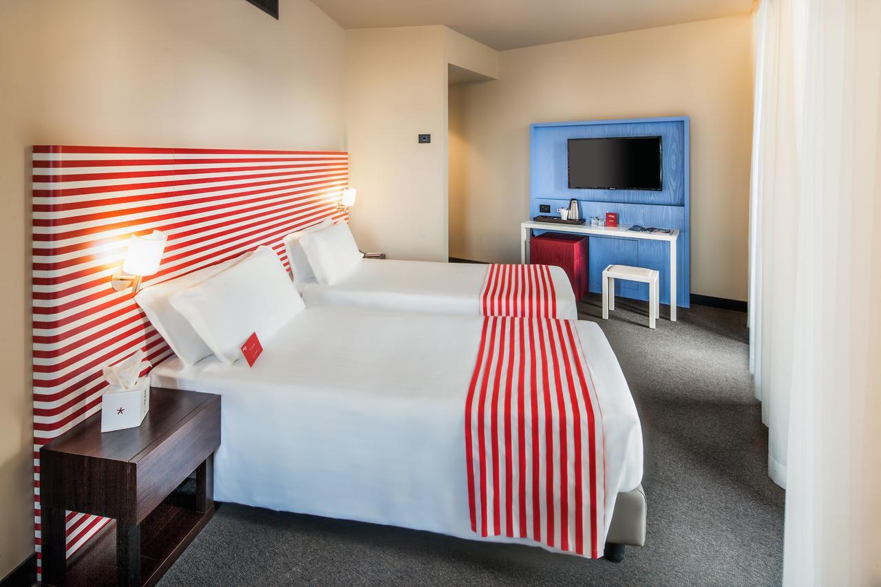 Glam Hotel Milão