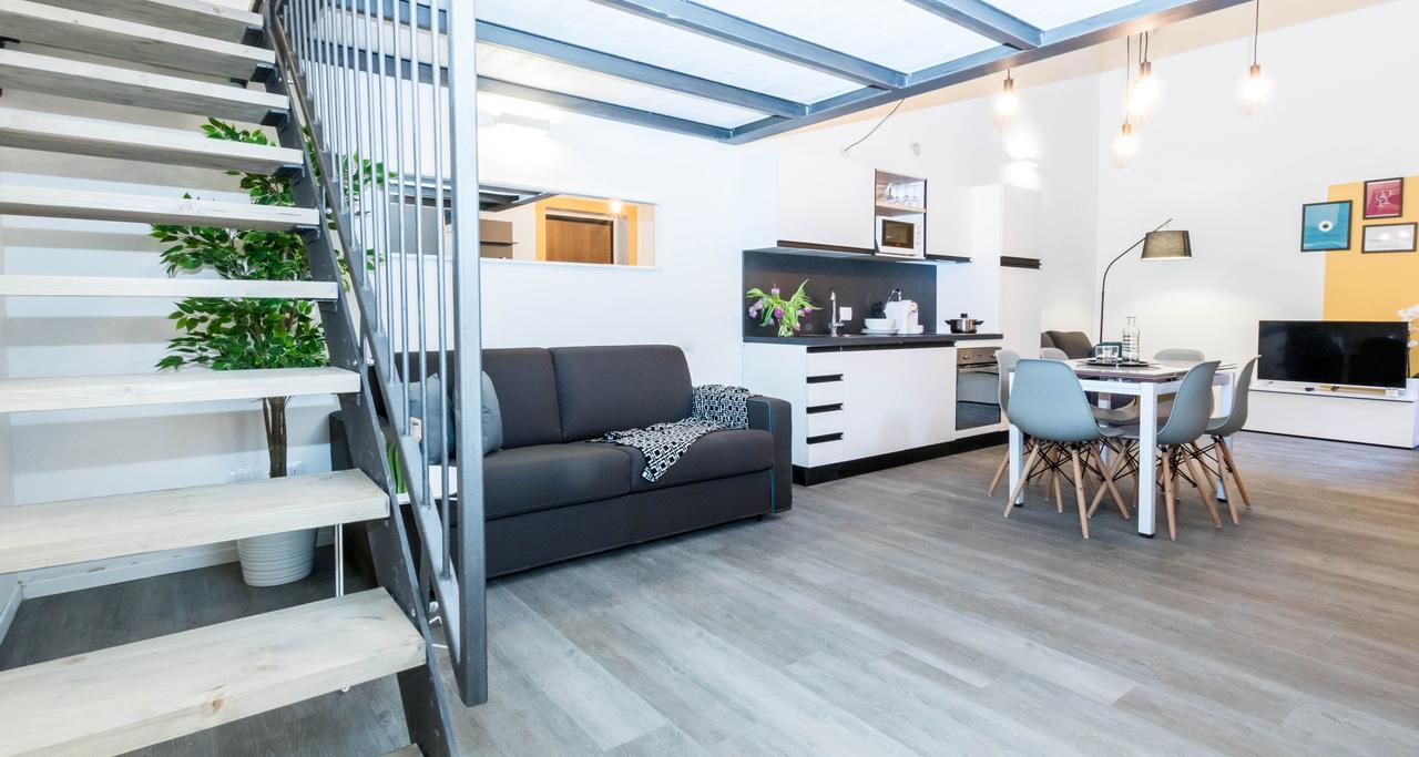 Hintown Castaldi Lofts Milão
