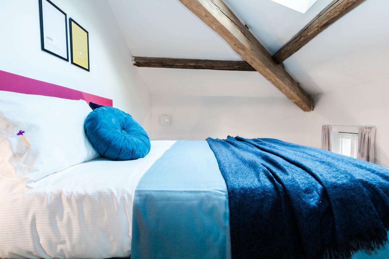 Hintown Castaldi Lofts Apartamento Milão