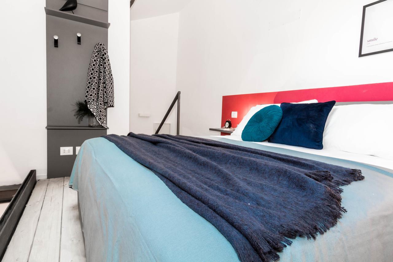 Hintown Castaldi Lofts Apartamento Milão