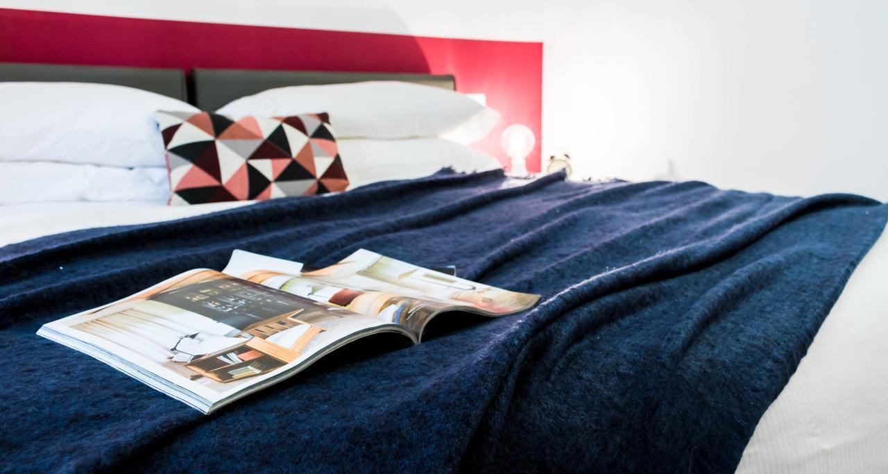 Apartamento Hintown Castaldi Lofts Milão
