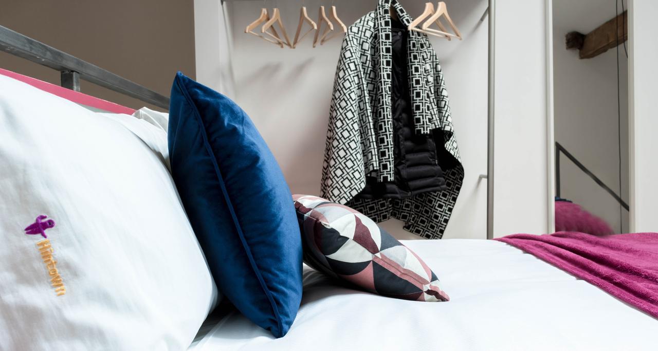 Apartamento Hintown Castaldi Lofts