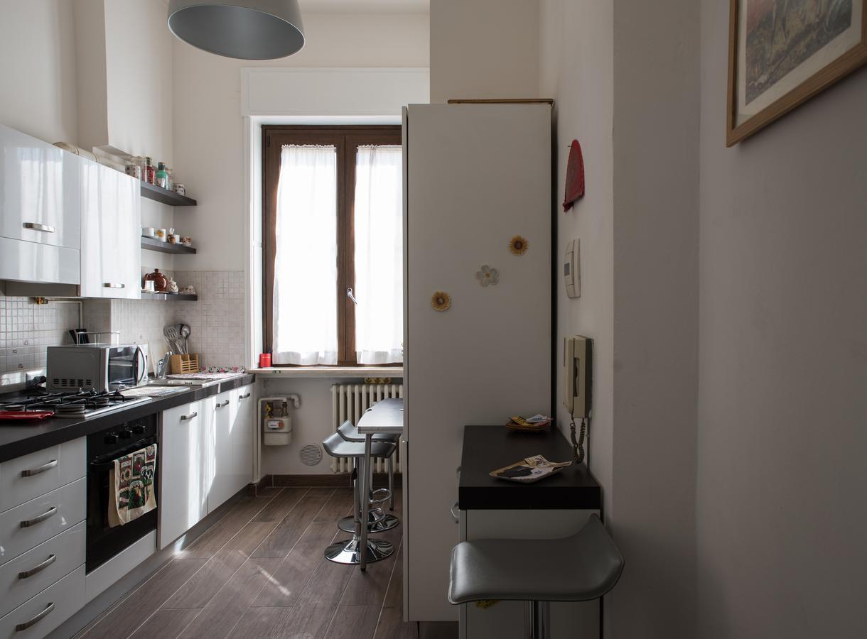Spartaco Apartment