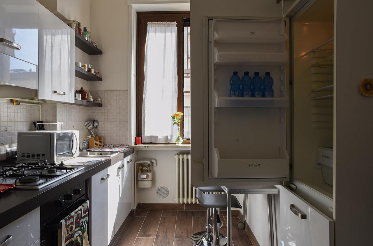 Apartment Spartaco Milan