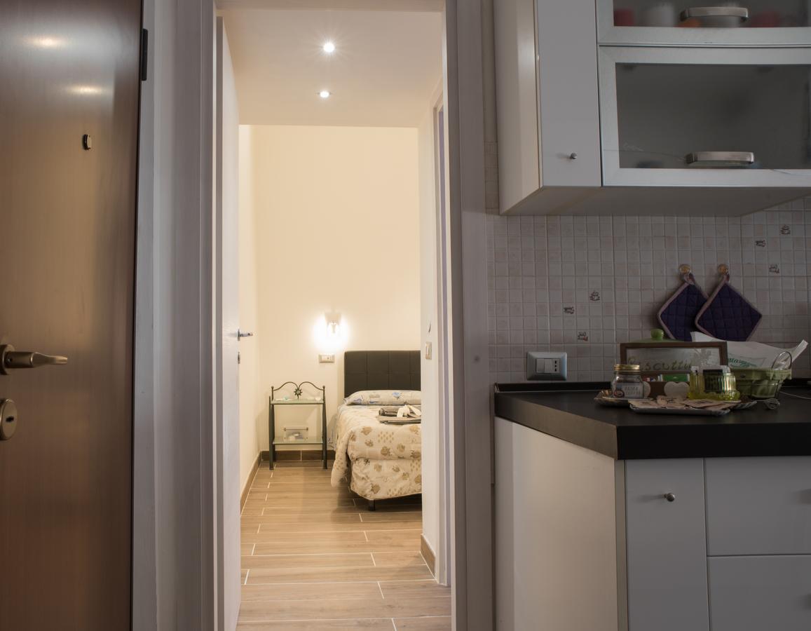 Spartaco Apartment