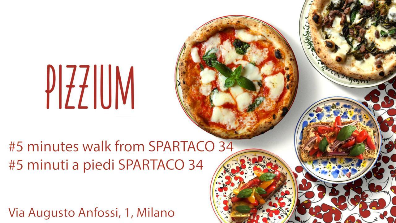 Spartaco * Milan