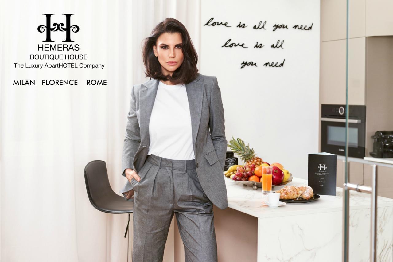 Apartment Hemeras Boutique Homes - Design Flats Near The City Center *