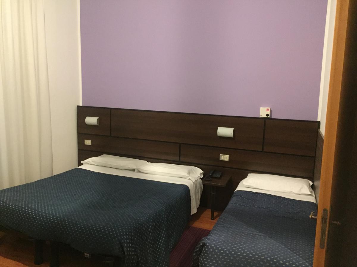 Hotel Catalani E Madrid Milan