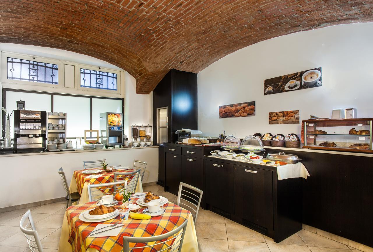 Hotel Del Corso Milan