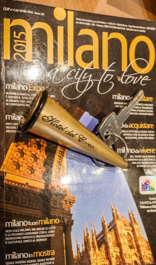 Del Corso 3* Milan