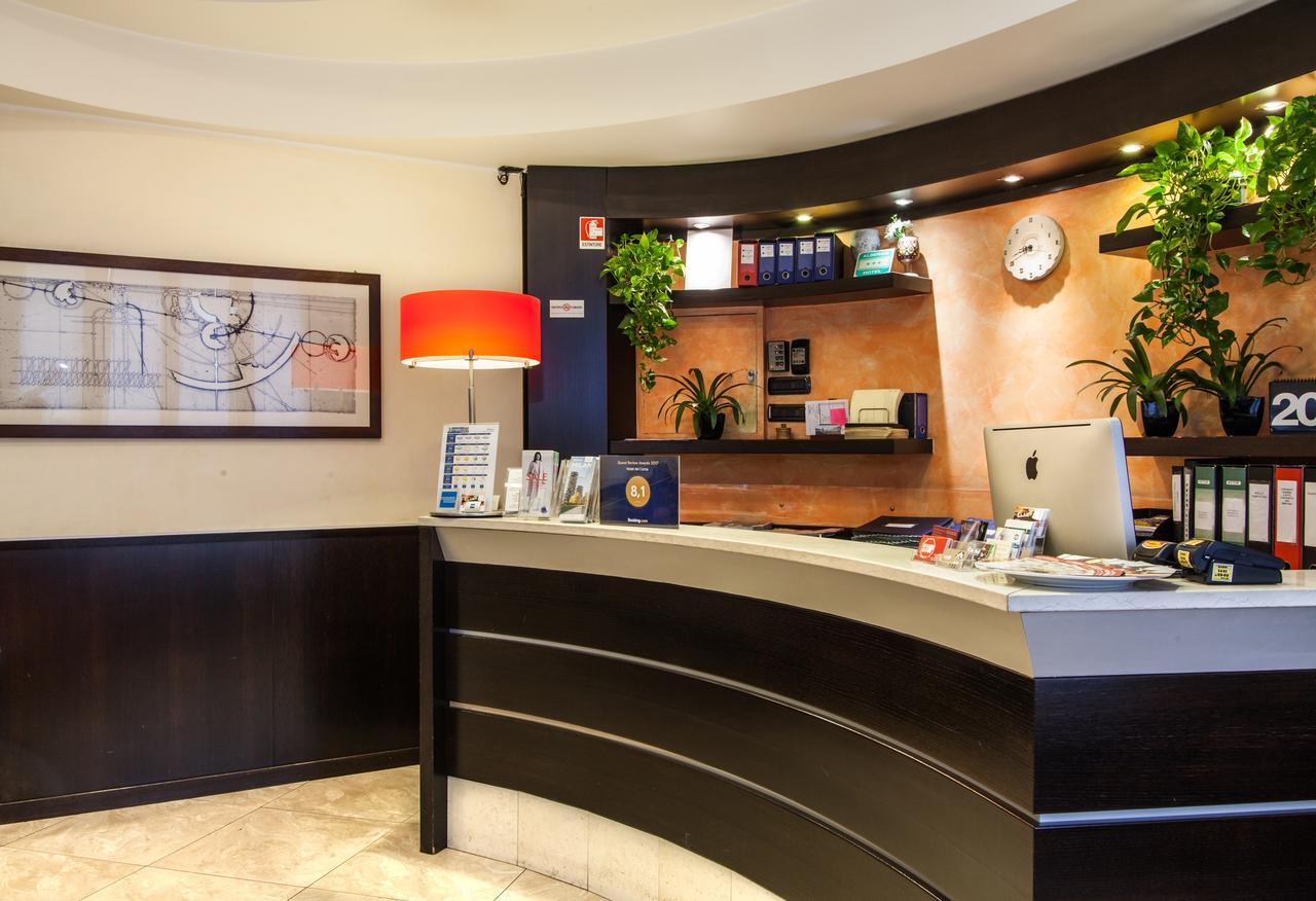Hotel Del Corso 3*