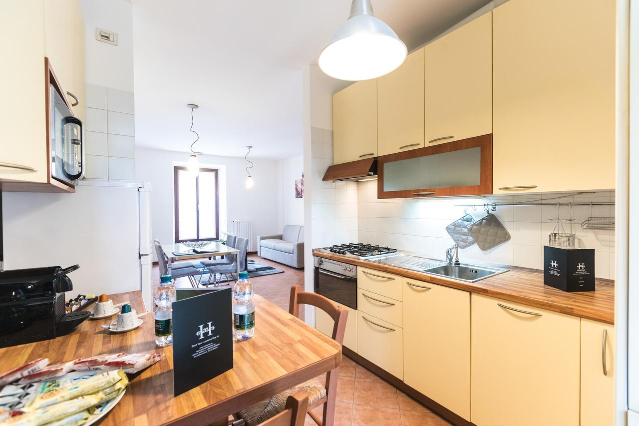 Hemeras Boutique Homes - Design Flats Near The City Center Apartment *