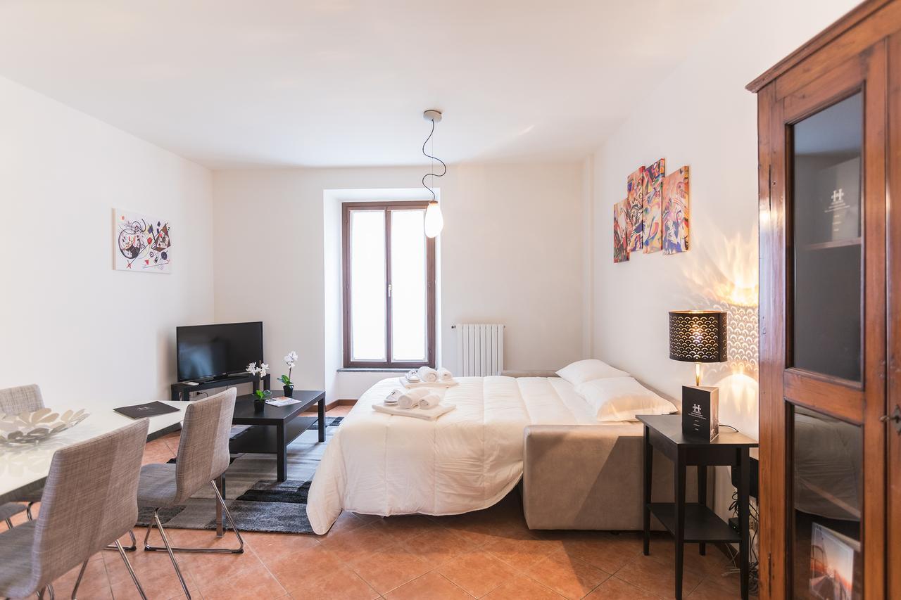 Apartment Hemeras Boutique Homes - Design Flats Near The City Center