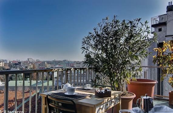 Mita Life Roof Garden *