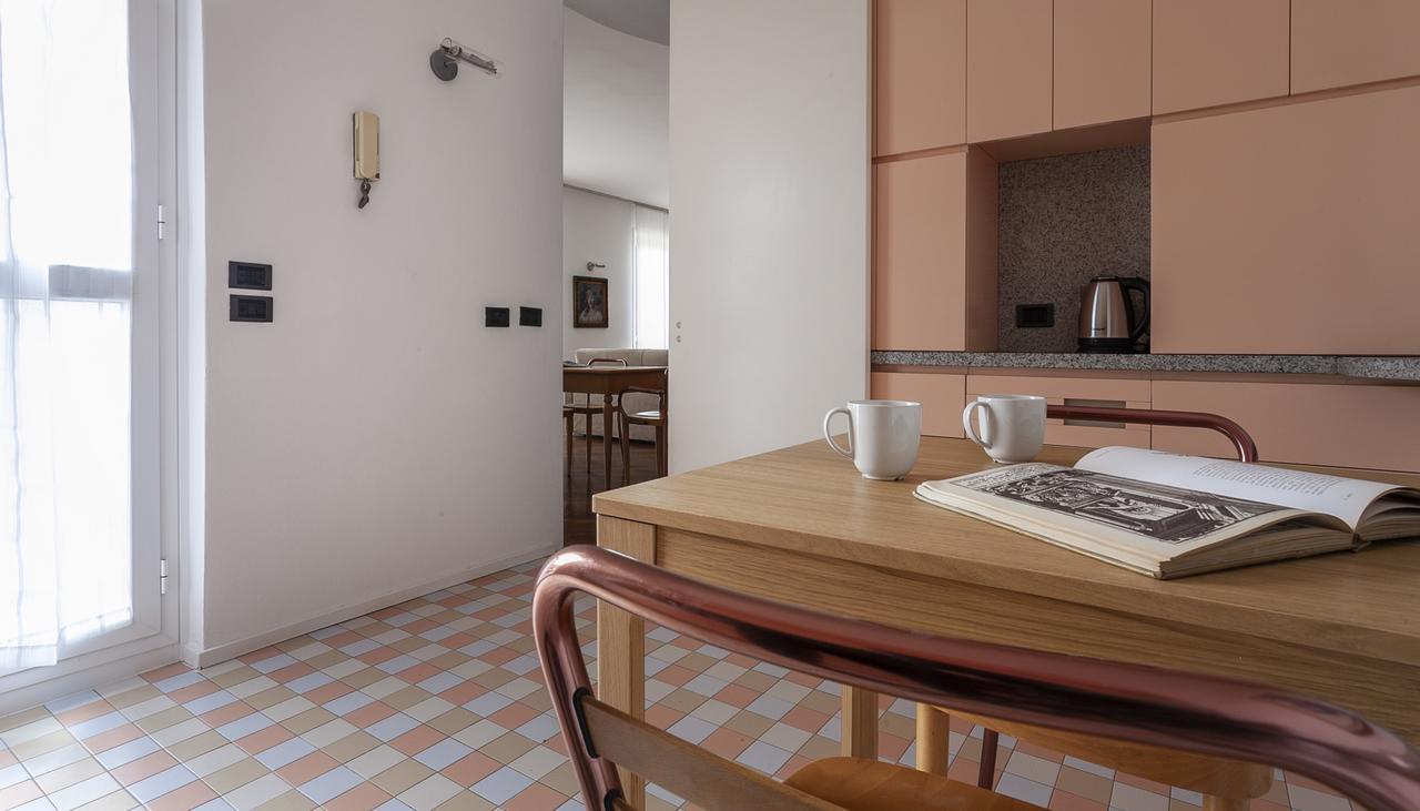 Apartment Italianway - Dall'ongaro Milan