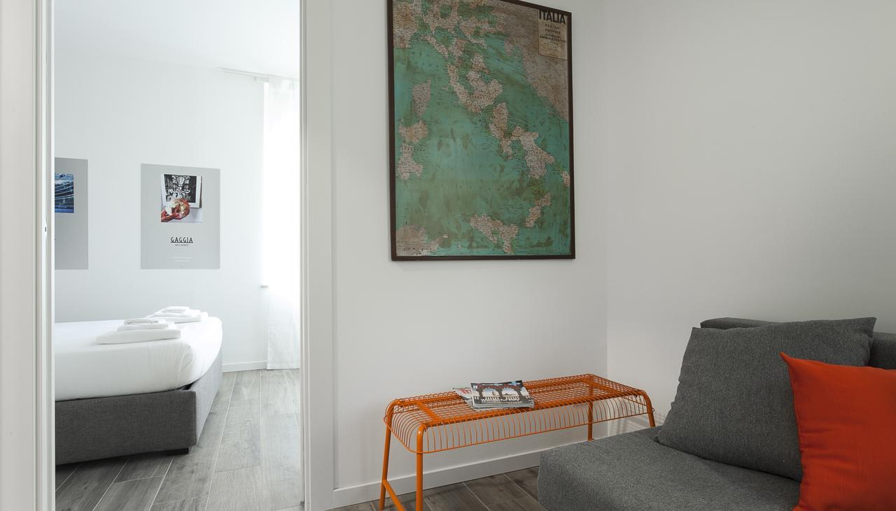 Apartment Italianway-cadorna 10 *