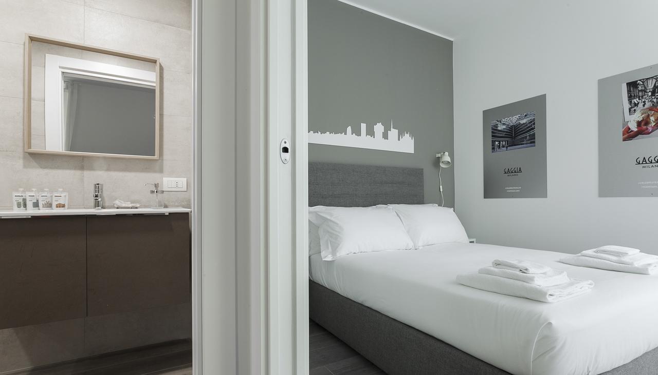 Apartment Italianway-cadorna 10 Milan