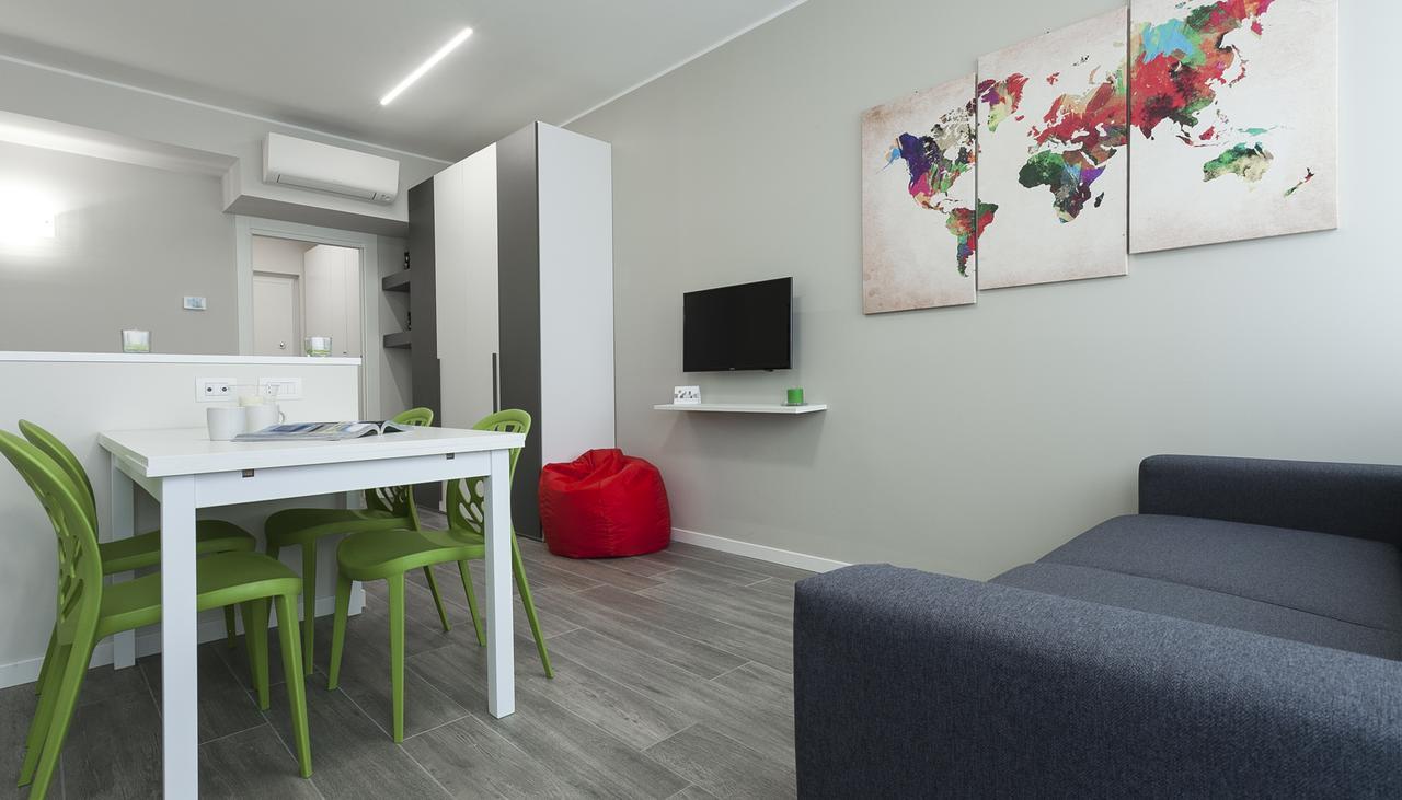 Apartment Italianway-cadorna 10b Milan