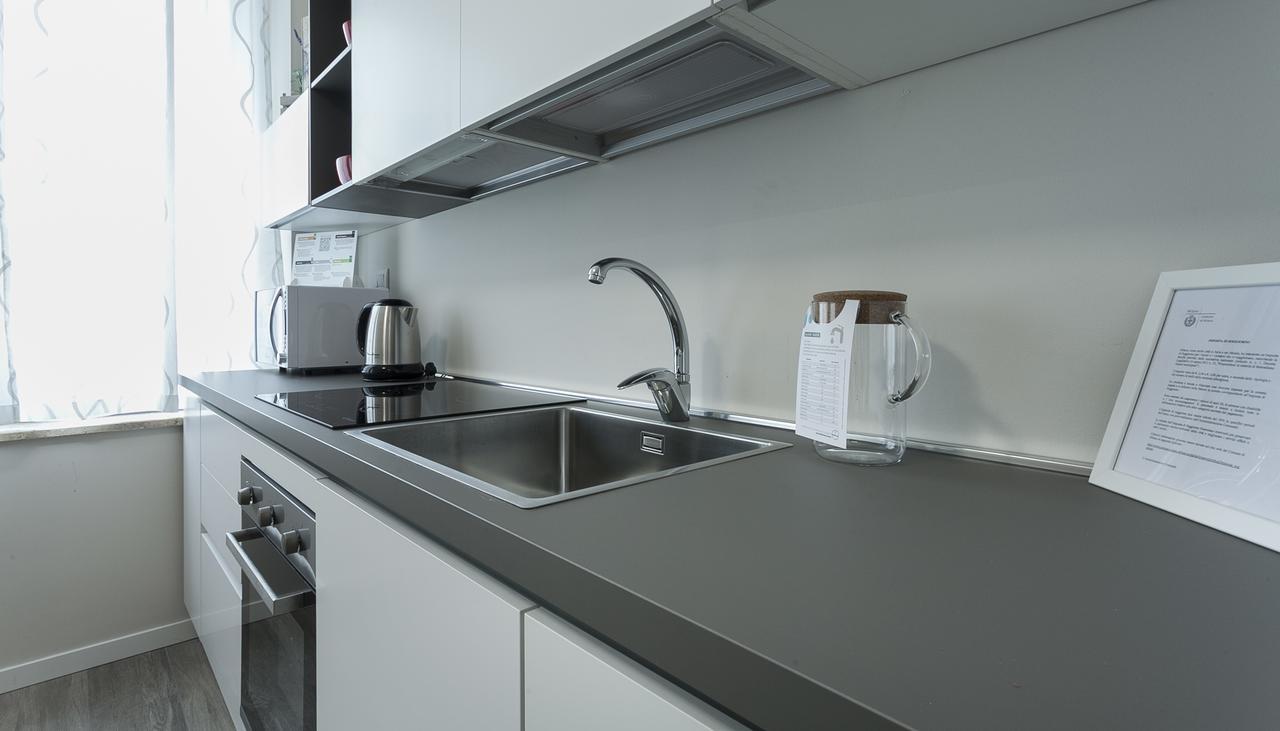 Apartment Italianway-cadorna 10b Milan