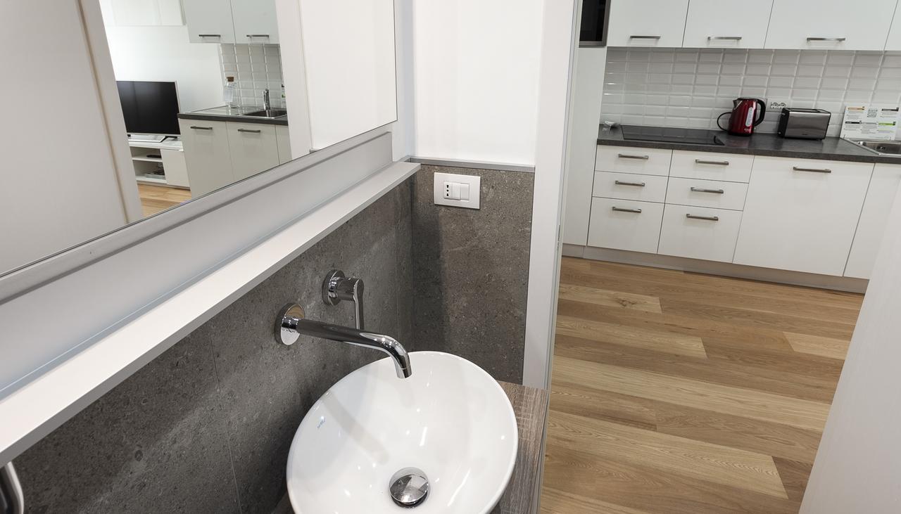 Italianway-segrino Apartment Milan