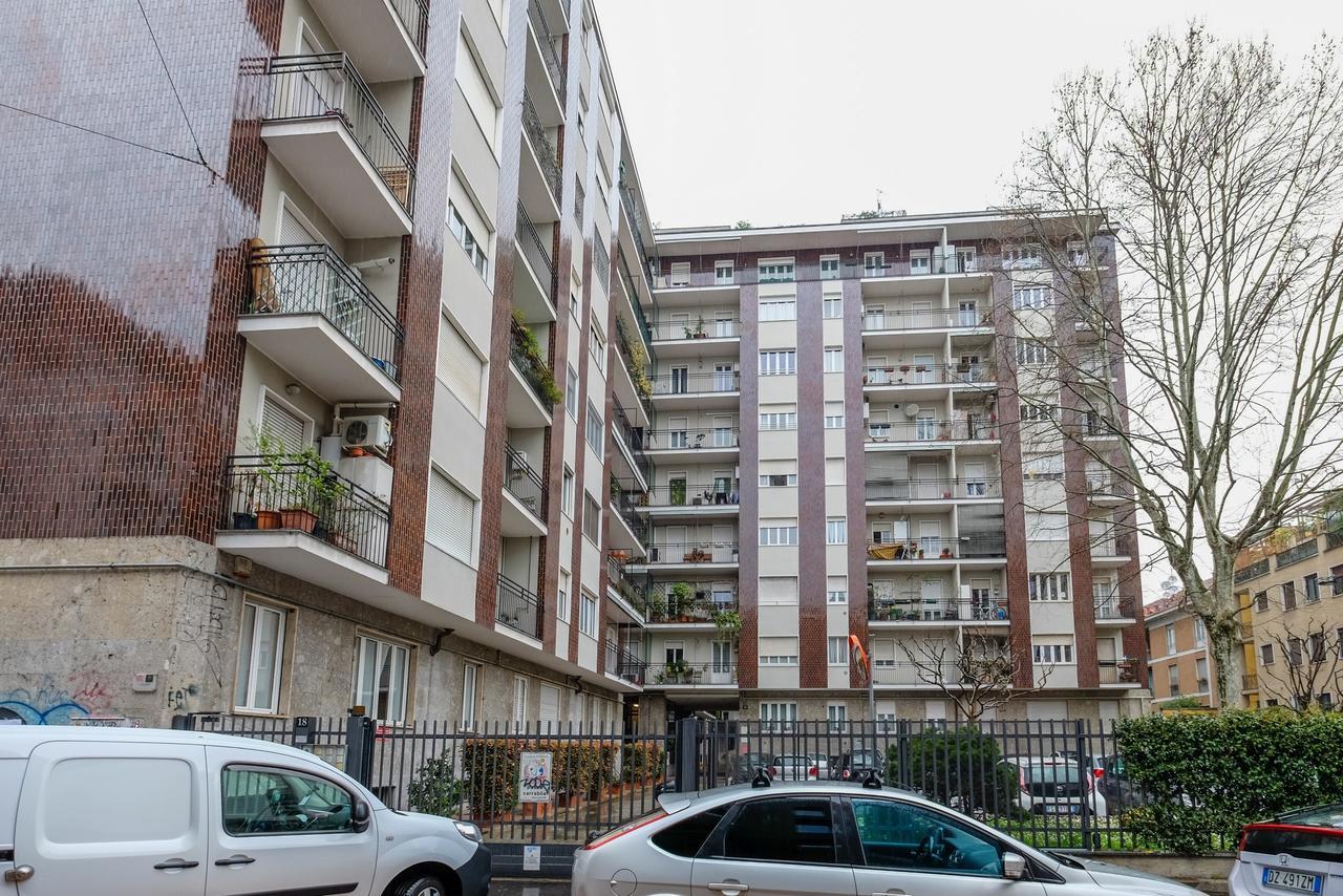 The Rent - Tortona Milan