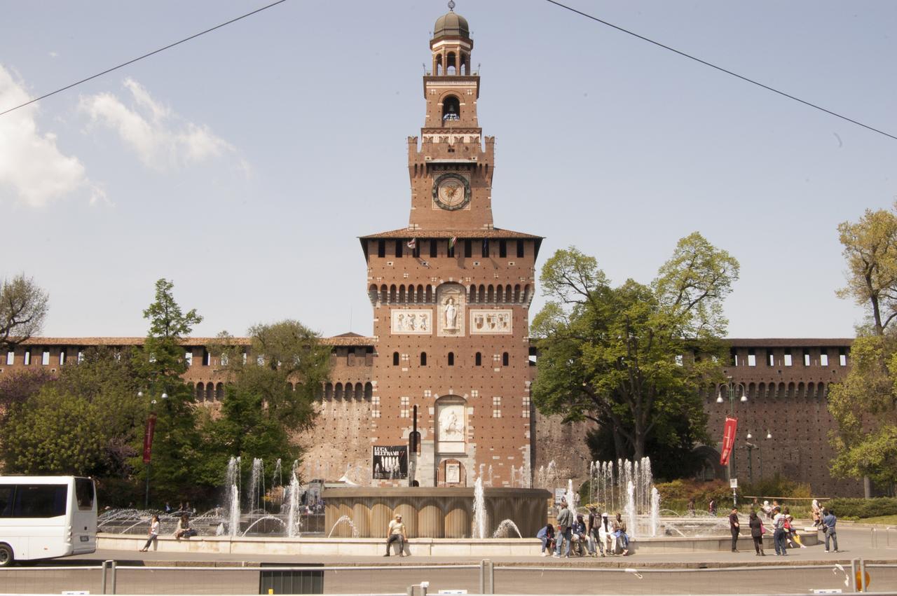 Apartment Castello Luxury Milan