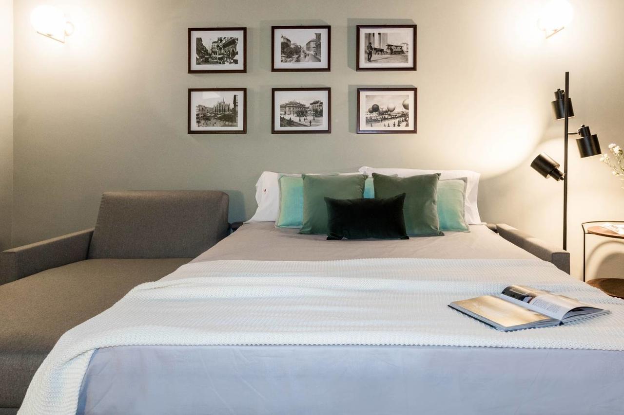 Joivy Luxurious For 4 Near Duomo And Galleria Vittorio Apartment *
