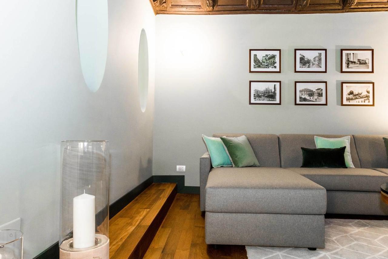 Apartment Joivy Luxurious For 4 Near Duomo And Galleria Vittorio *