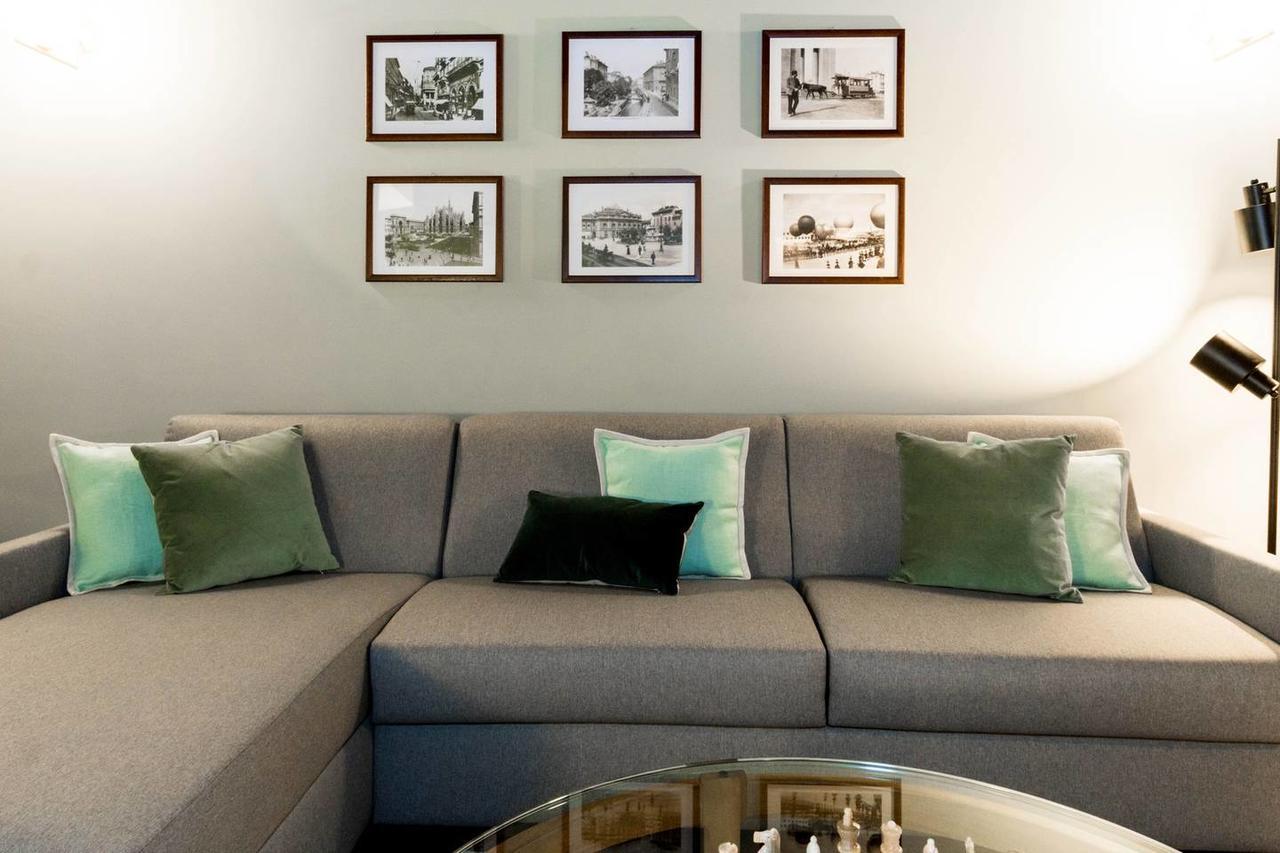 Apartment Joivy Luxurious For 4 Near Duomo And Galleria Vittorio *