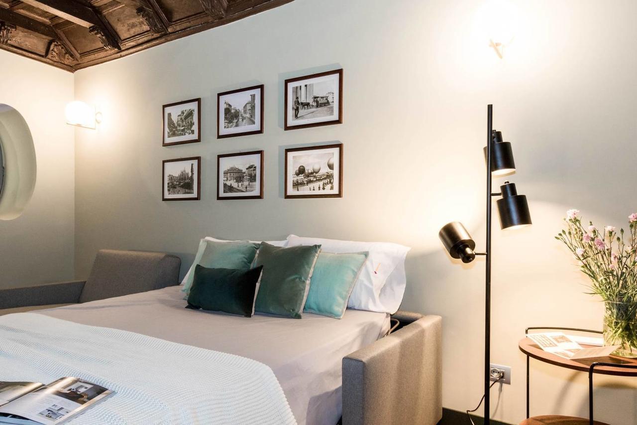 Joivy Luxurious For 4 Near Duomo And Galleria Vittorio Milan