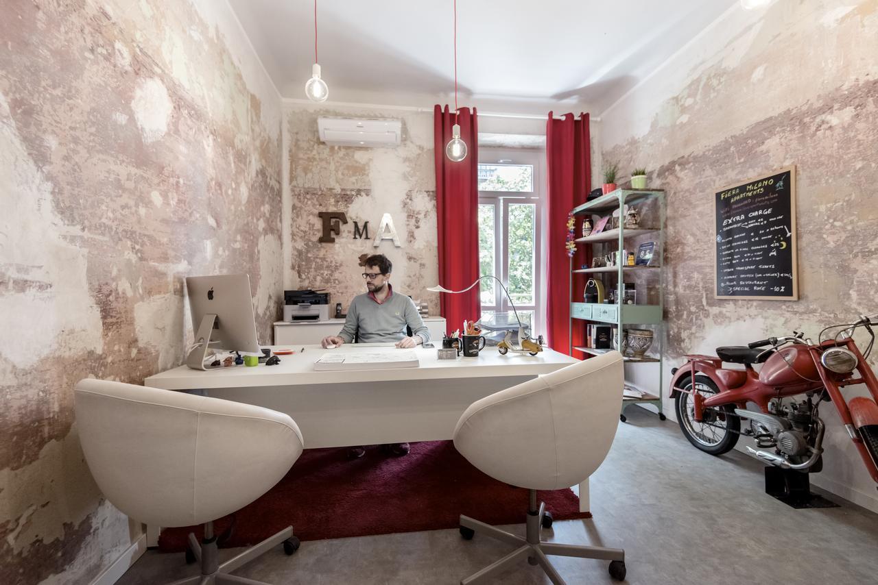Apartment This Is Not A Milan