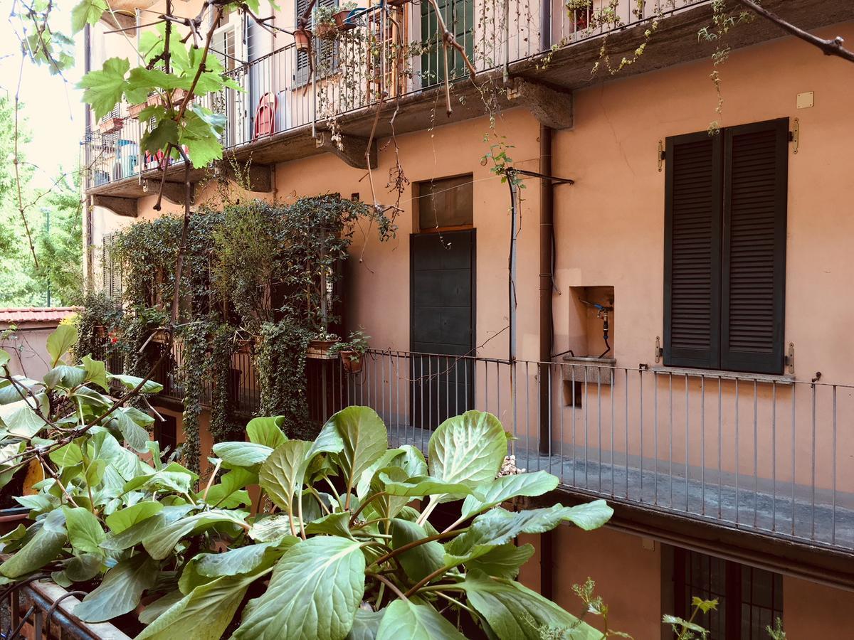Porta Ticinese * Milão