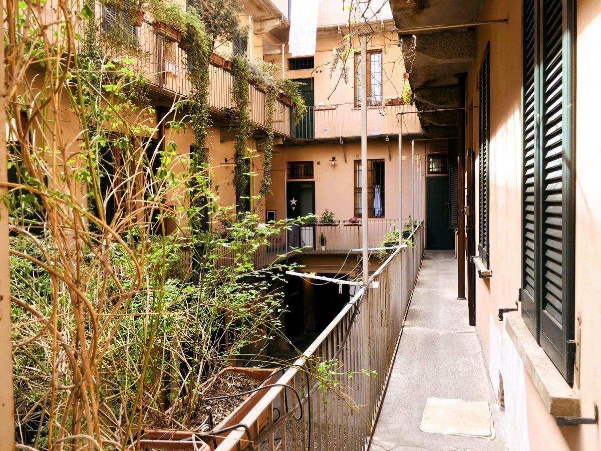 Porta Ticinese Apartamento