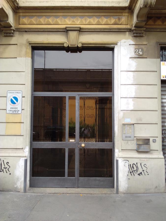 Kibilu - Via F. Aporti Milan