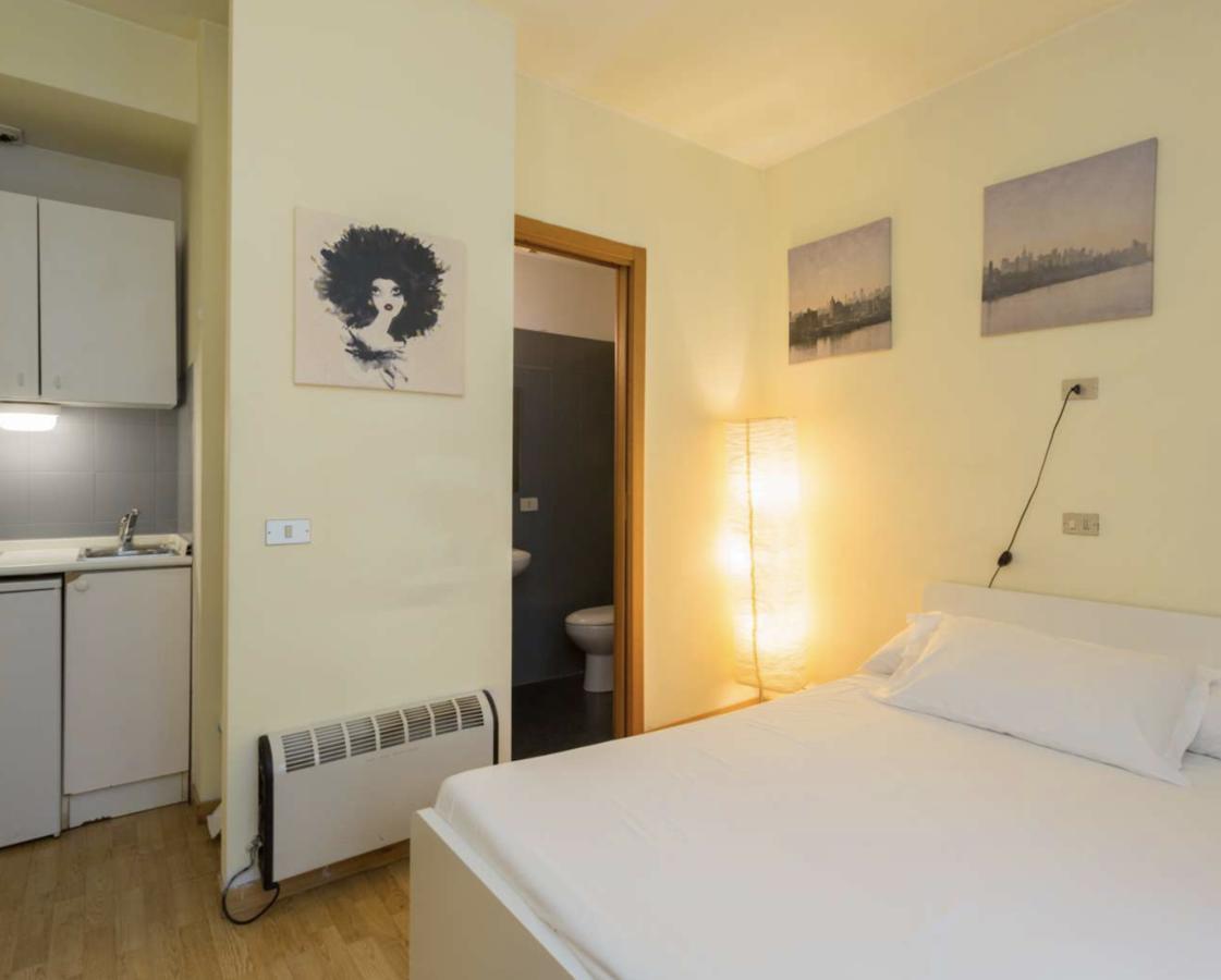Sempione Sr Apartment Milan