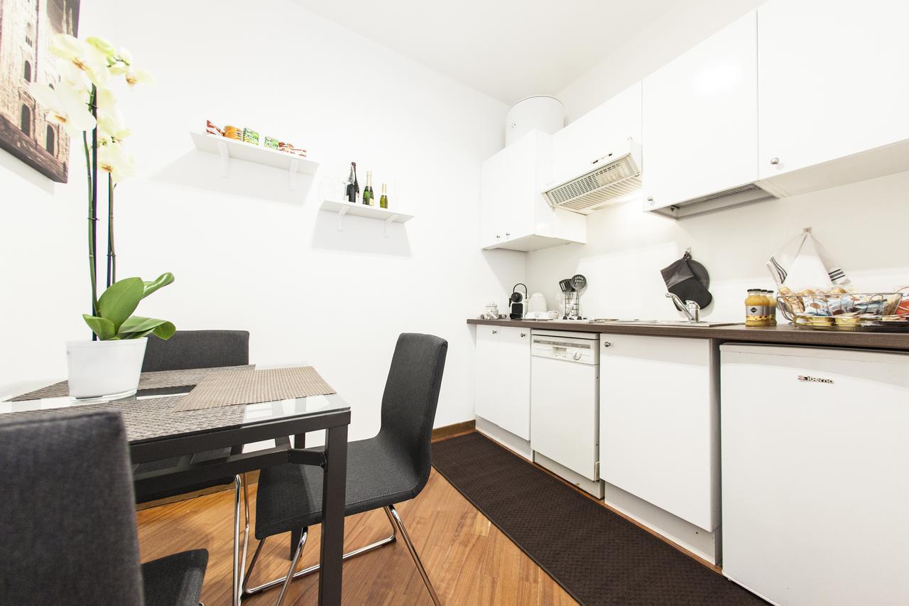 Hemeras Boutique Homes - Design In Center * Milan