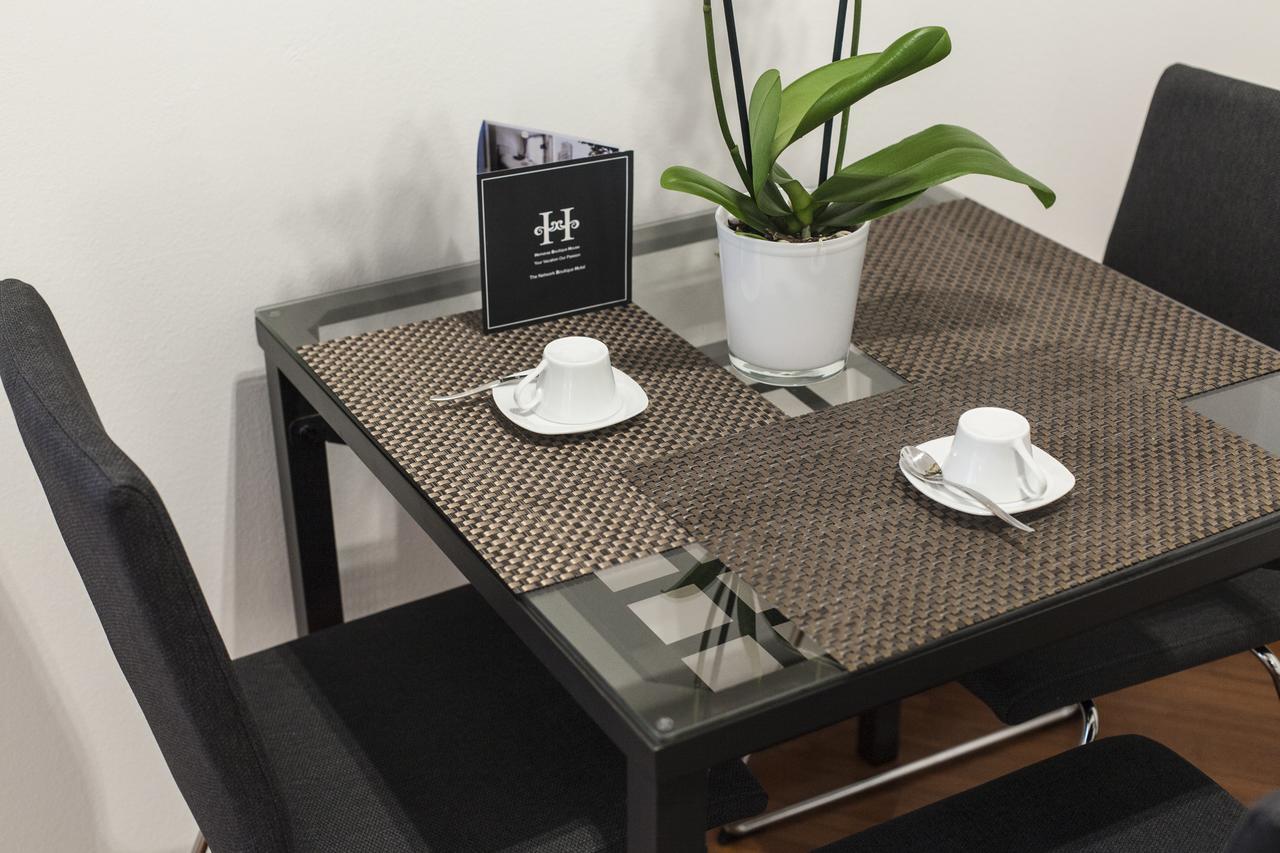 Hemeras Boutique Homes - Design In Center Apartment Milan