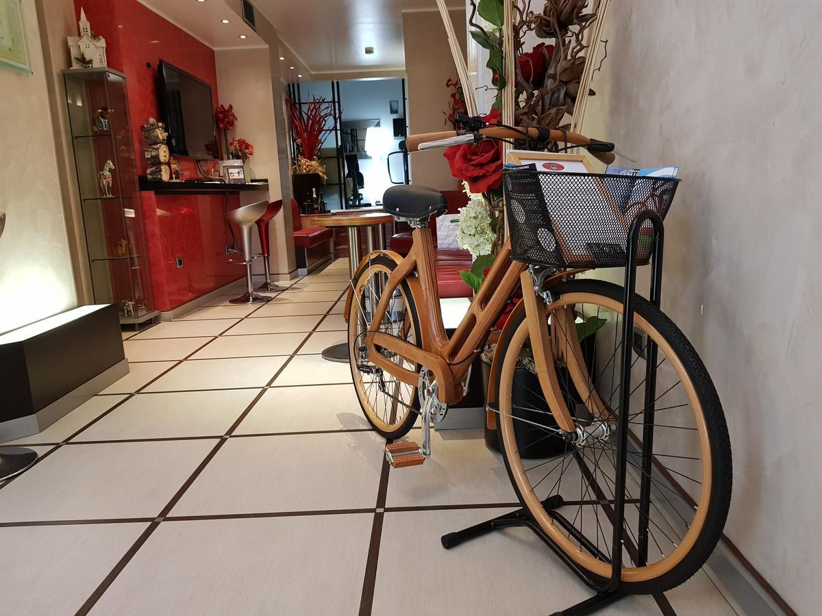 Hotel Susa Milan