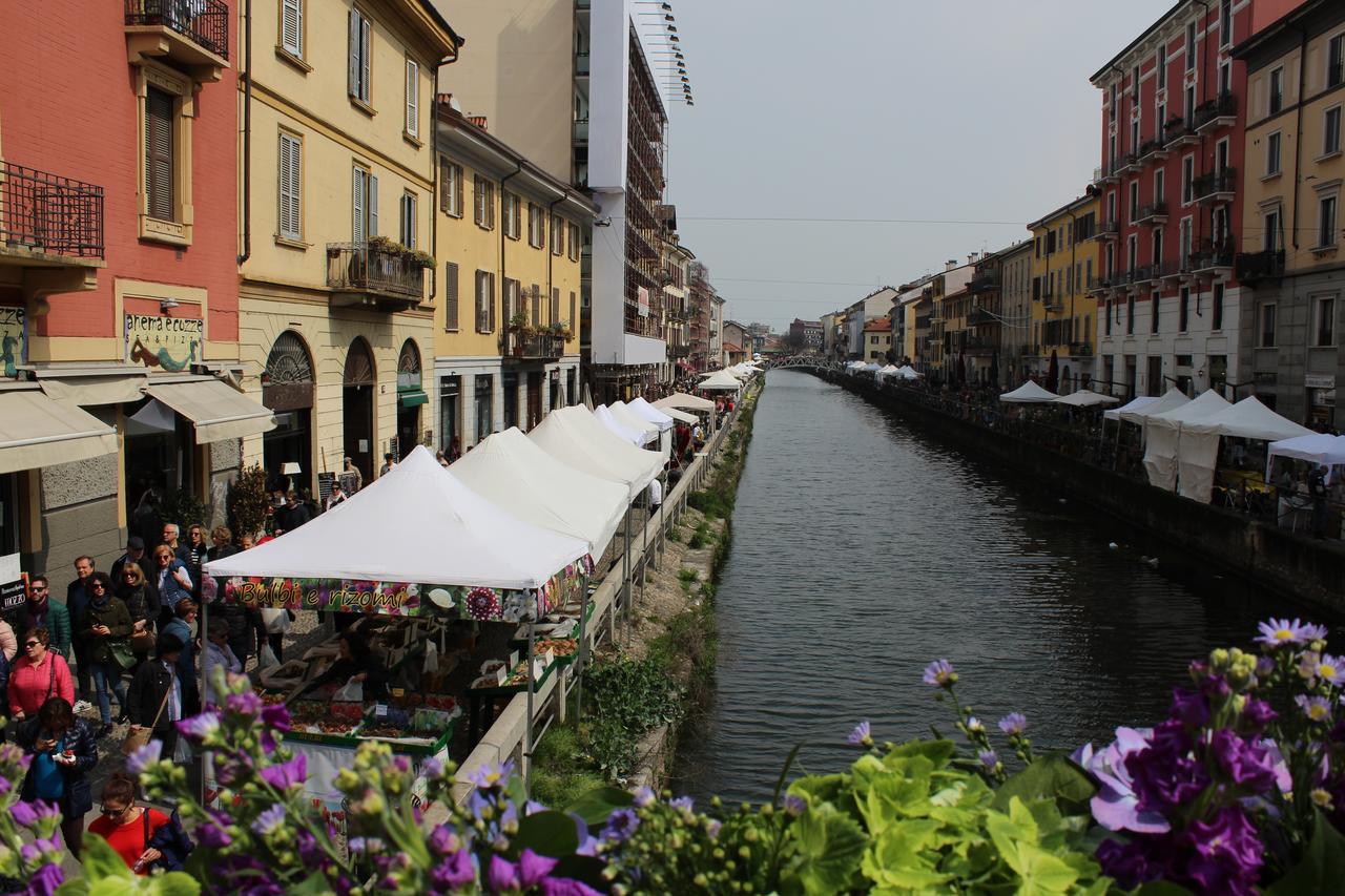 Da Ivano Navigli Apartment *