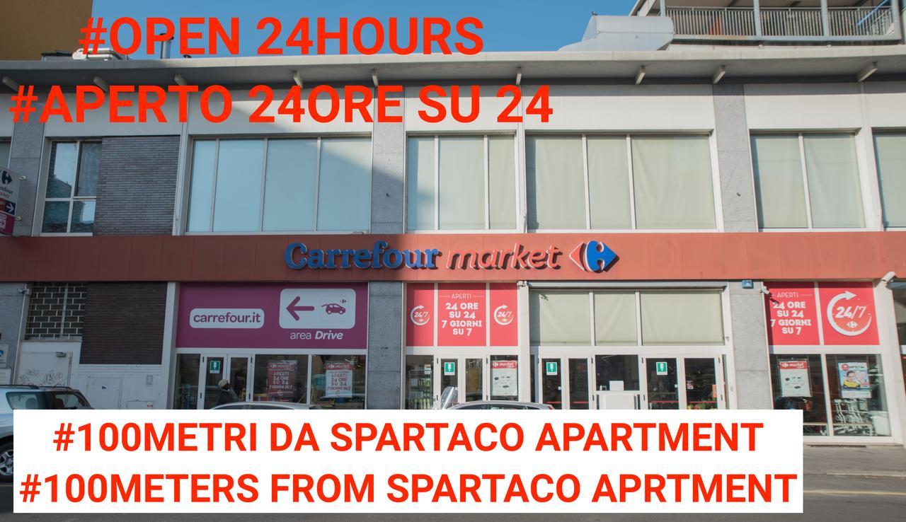 Apartment Spartaco