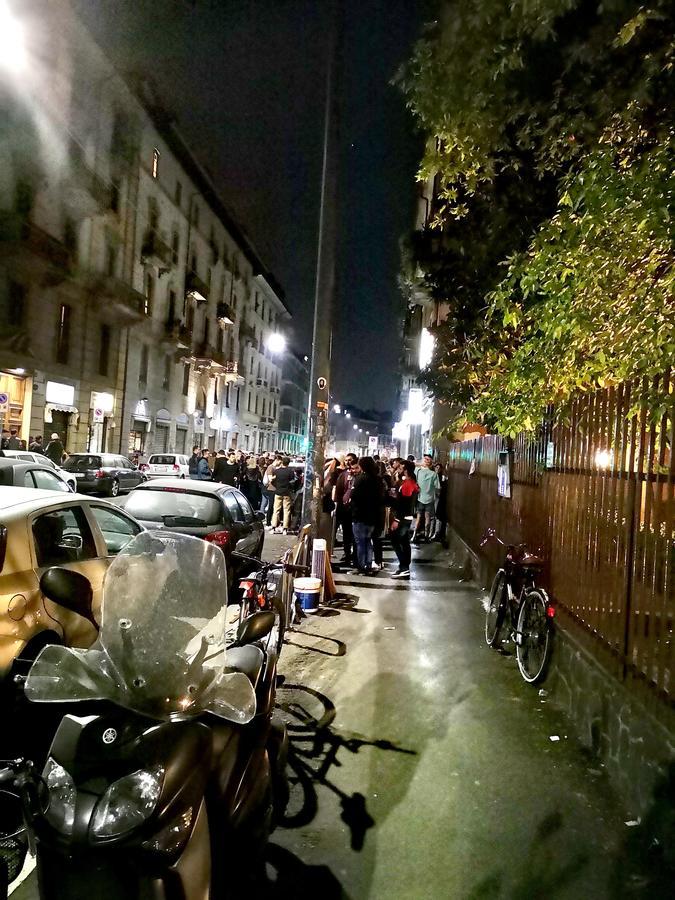 Melzo 13 * Milan