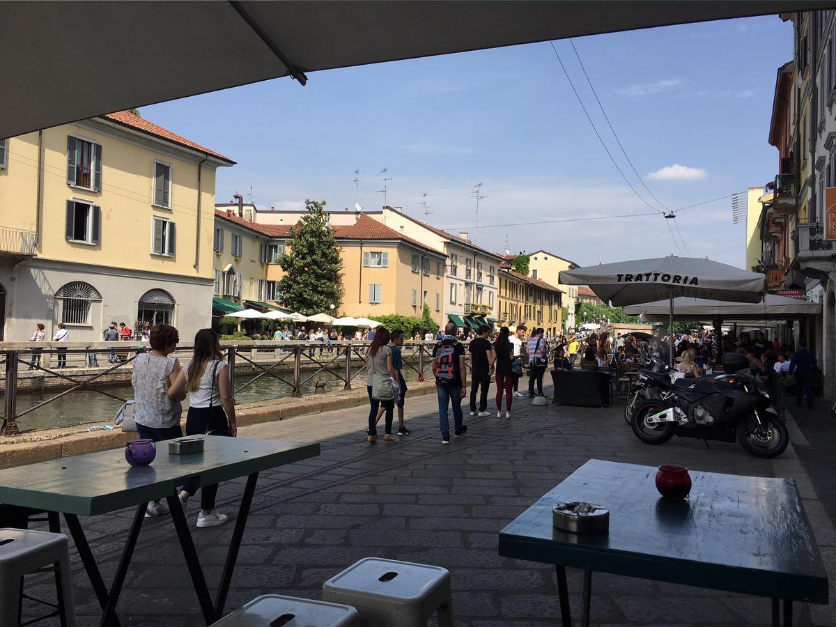 Porta Ticinese Apartamento *